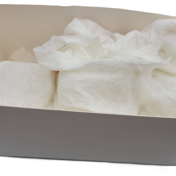 Set of 8 Napkin Rings Whimsical Sea Shells - Picture 7 of 8